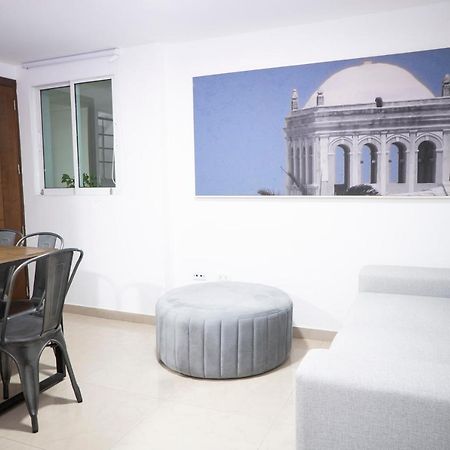 شقة Apartamento En Bocagrande - Edificio Minarete Cartagena المظهر الخارجي الصورة