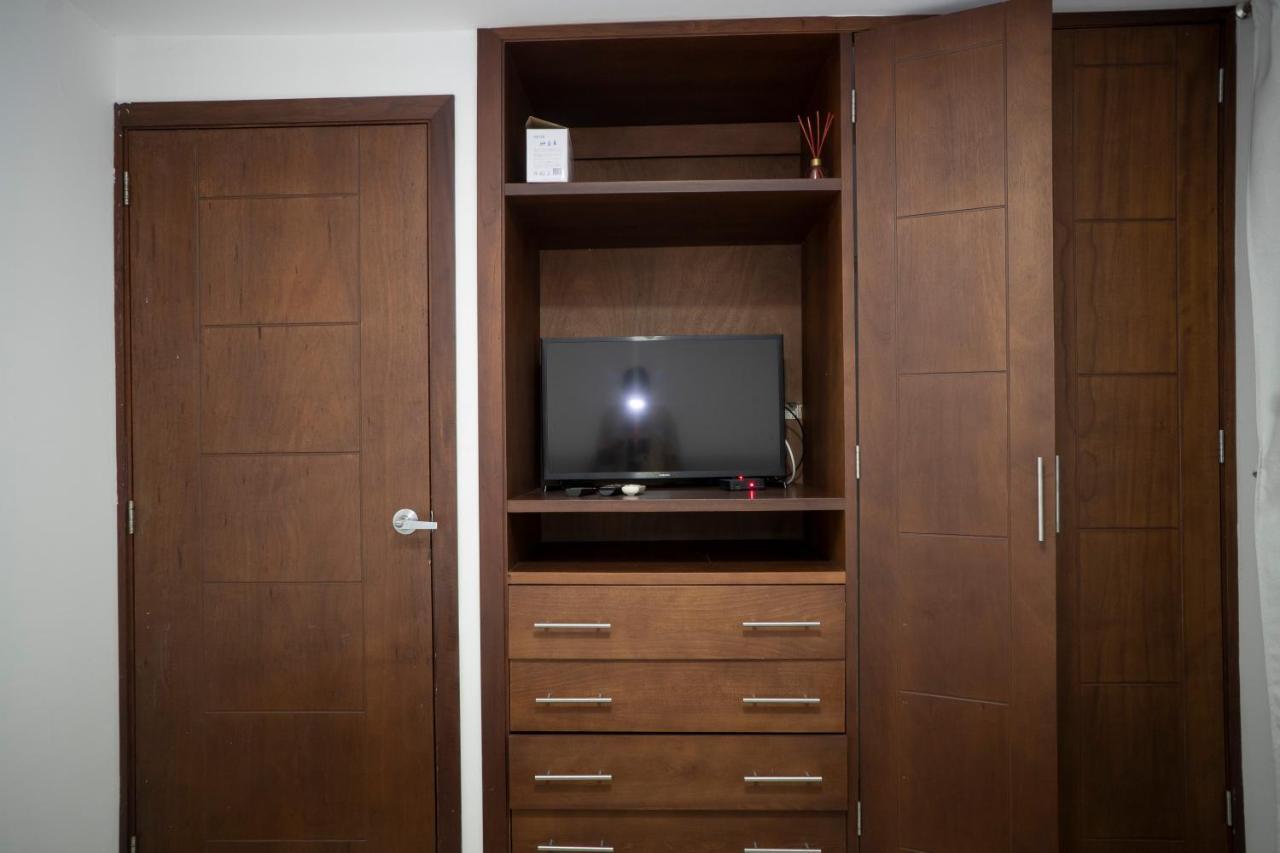 شقة Apartamento En Bocagrande - Edificio Minarete Cartagena المظهر الخارجي الصورة