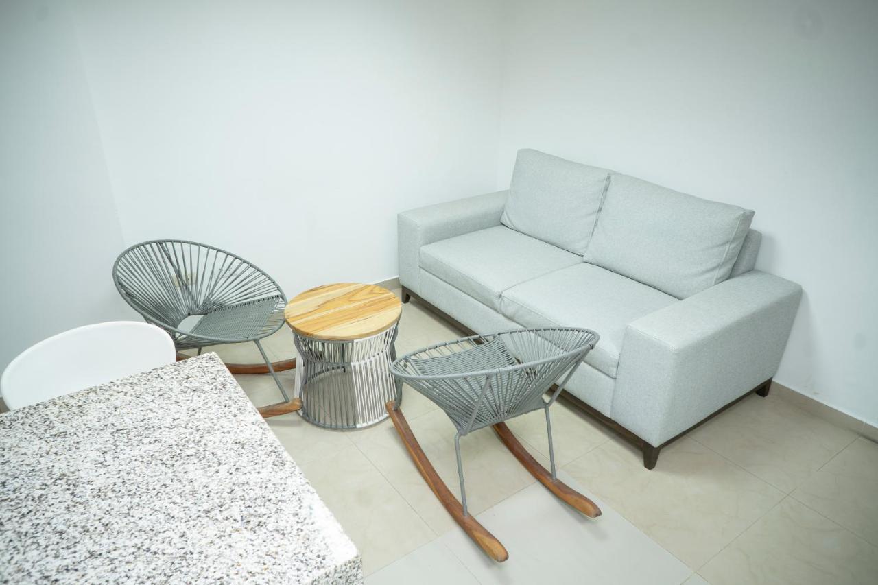 شقة Apartamento En Bocagrande - Edificio Minarete Cartagena المظهر الخارجي الصورة