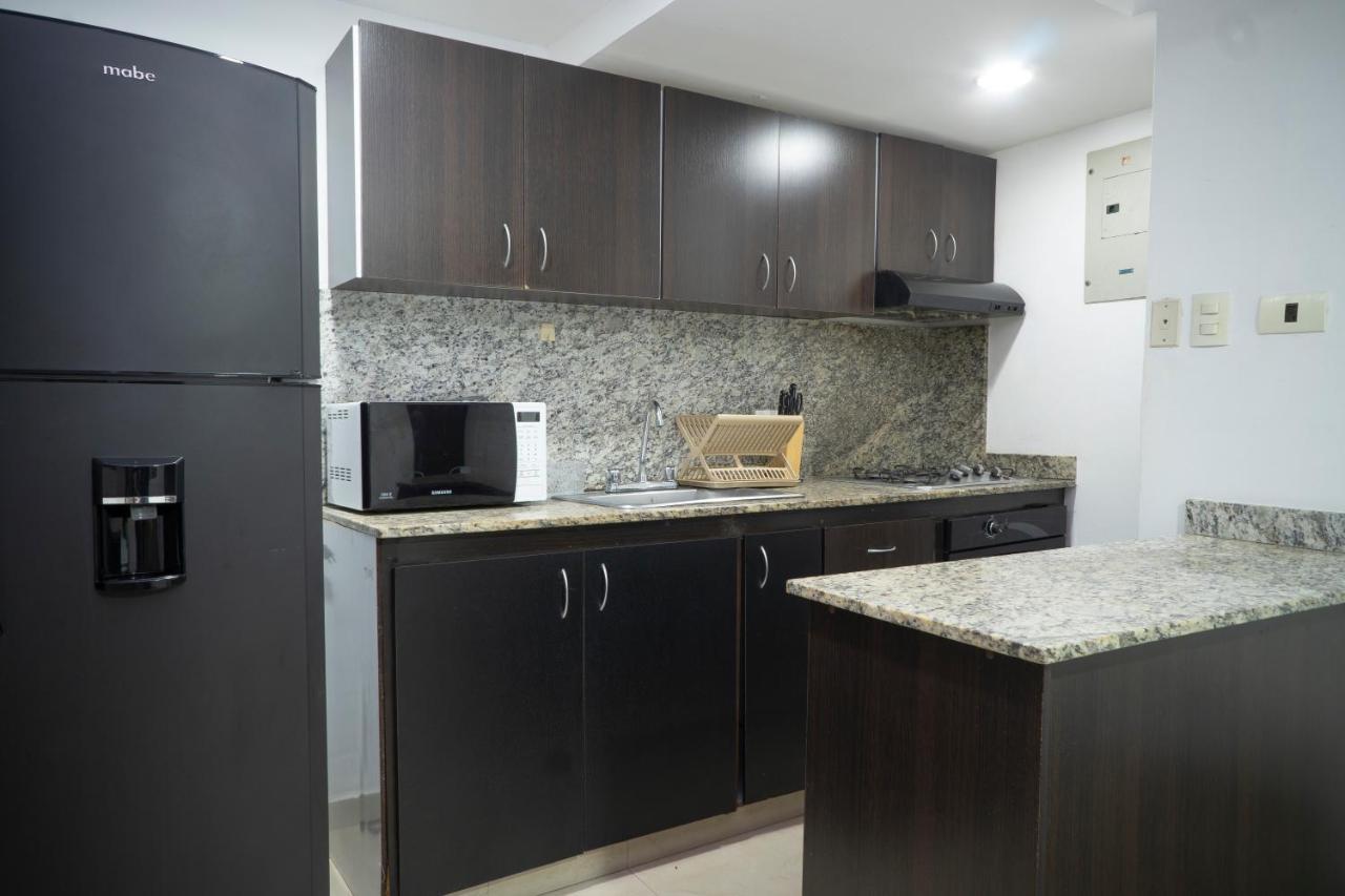 شقة Apartamento En Bocagrande - Edificio Minarete Cartagena المظهر الخارجي الصورة