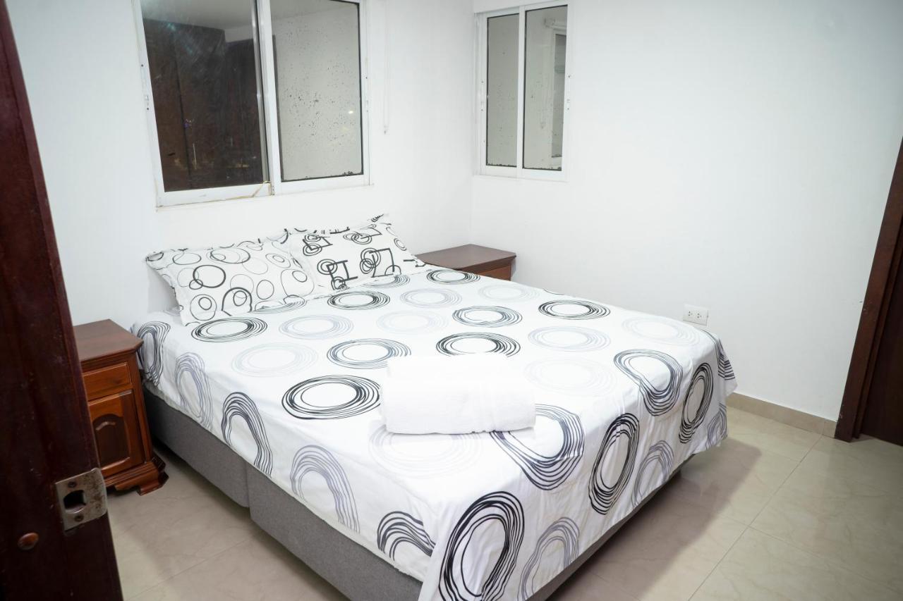 شقة Apartamento En Bocagrande - Edificio Minarete Cartagena المظهر الخارجي الصورة