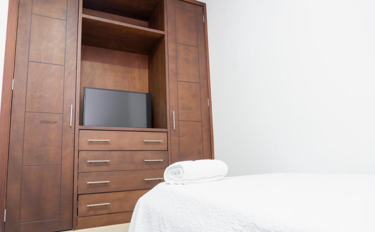 شقة Apartamento En Bocagrande - Edificio Minarete Cartagena المظهر الخارجي الصورة